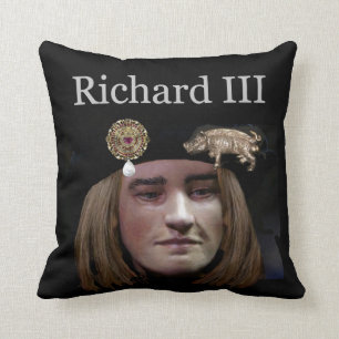 Coussin Câlin jusqu'à Richard III