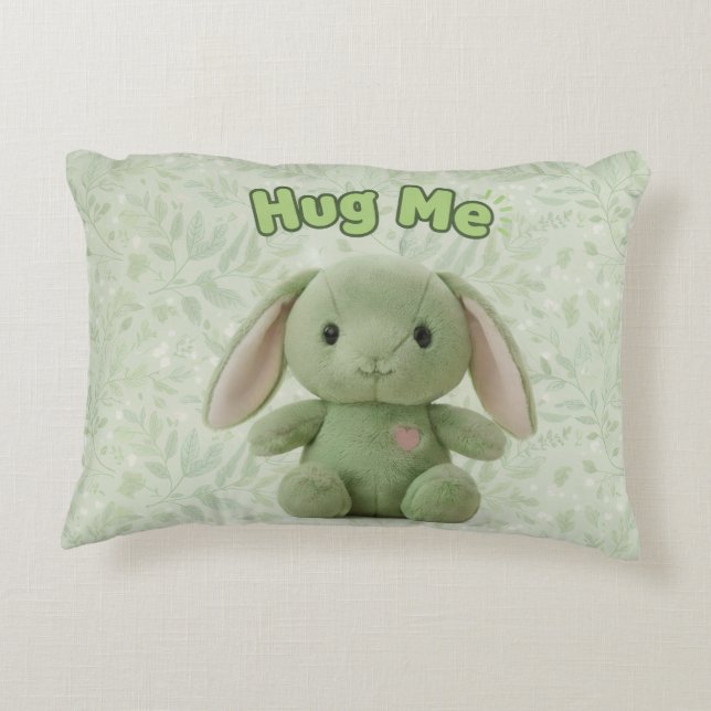 Coussin Câlin Lapin (Dos)