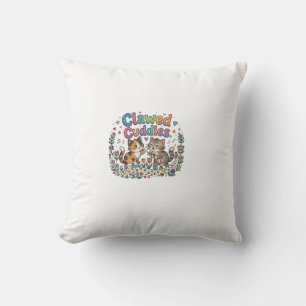 Coussin Câlins aux Griffes