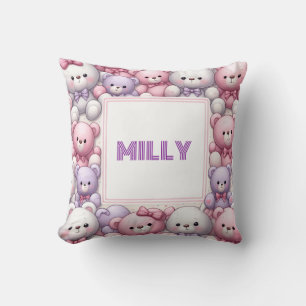 Coussin Câlins Câlin Teddy
