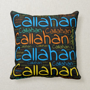 Coussin Callahan