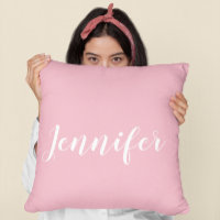 Calligraphie personnalisée Jennifer Nom Design Ros