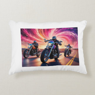 COUSSIN CALME SUR LA TEMPÊTE