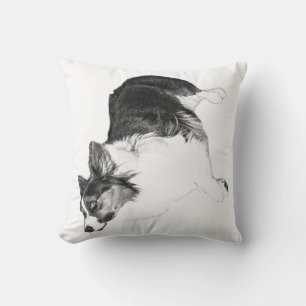 Coussin Calme, Yeux D'Automne