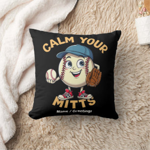 Coussin Calmez Vos Mains L'Équipement de Baseball Ultime 