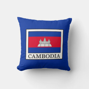 Coussin Cambodge