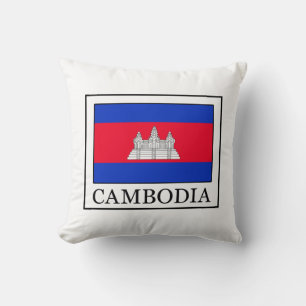 Coussin cambodgien