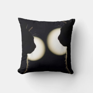 Coussin Cambrioleurs Chats Repérés