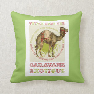 Coussin Camel Caravan