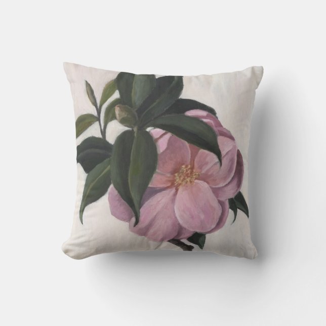 Coussin Camélia 1998 (Recto)