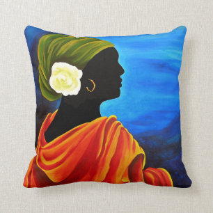 Coussin Camelia 2008