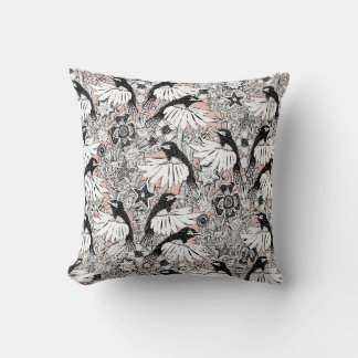 Coussin cameo