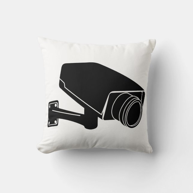 Coussin Camera (Recto)
