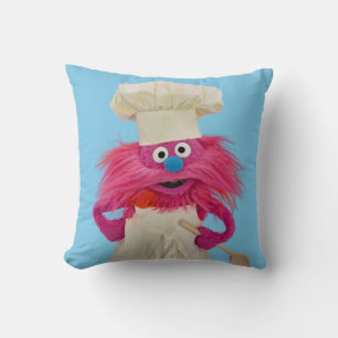 Coussin Camion alimentaire Monster de Cookie Poing Gonge