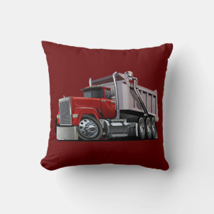 Coussin Camion de dessin