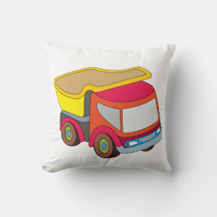 Coussin Camion de pompage/d'oreillette