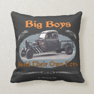 Coussin Camion de Ratrod