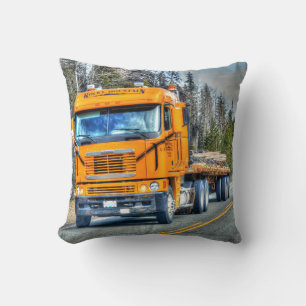 Coussin Camion de transport lourd Camion de transport lour