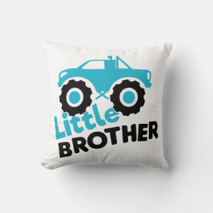 Coussin Camion Little Brother Monster