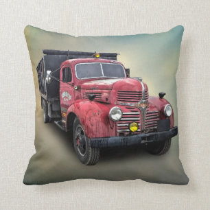 COUSSIN CAMION VINTAGE