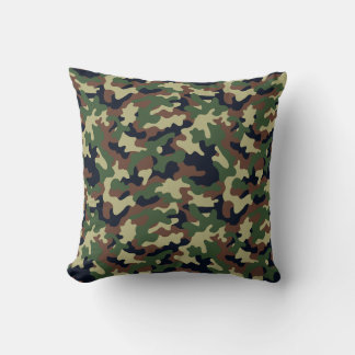 Coussin Camo
