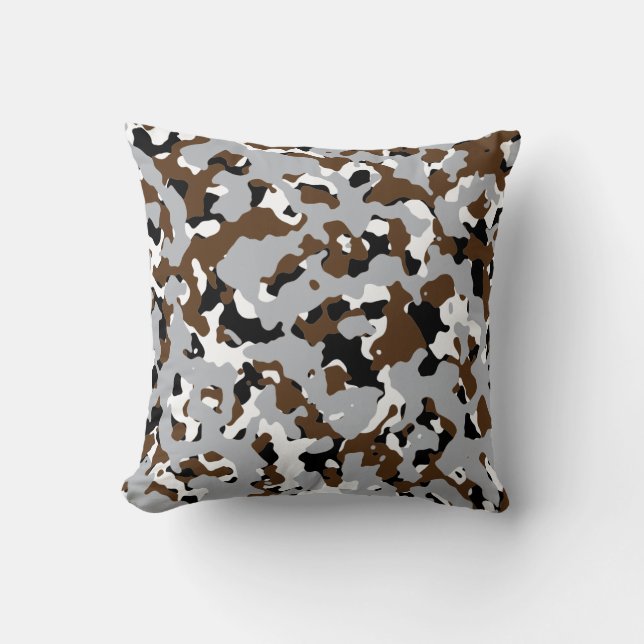 COUSSIN CAMO (Recto)