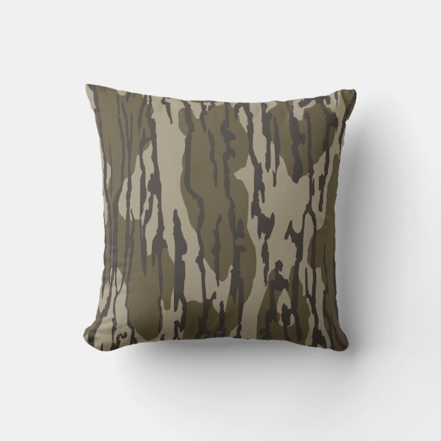 Coussin Camo Bottom Lands pour hommes équipement de chasse (Recto)