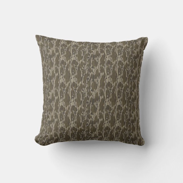 Coussin Camo Bottom Lands pour hommes, tenue de chasse et  (Recto)