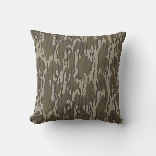 Coussin Camo Bottomland pour les hommes Chasse vêtements (Recto)