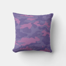 Camo violet défraîchi