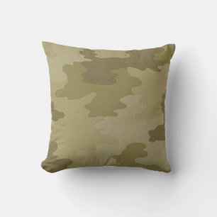 Coussin Camouflage