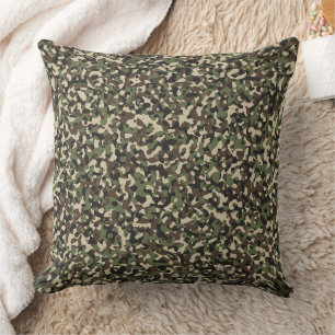 Coussin Camouflage petit
