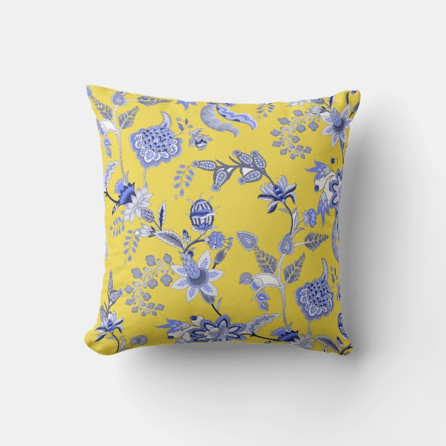 Coussin Campagne française (Recto)