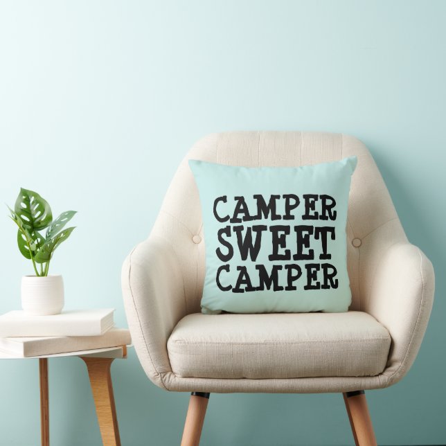 COUSSIN CAMPER CAMPER DOUX CAMPER JETER PILLOTE (Chaise)