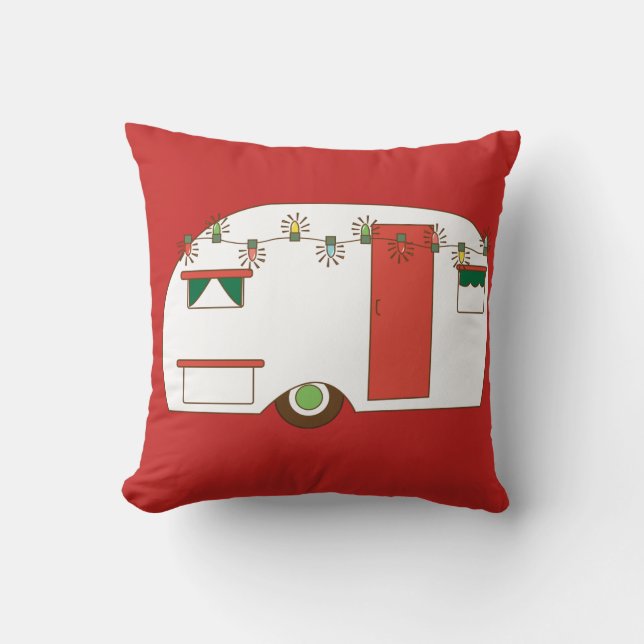 Coussin Camper de Cousin E (Recto)
