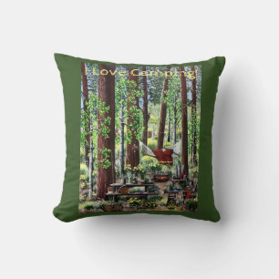 Coussin Camping Piloteur