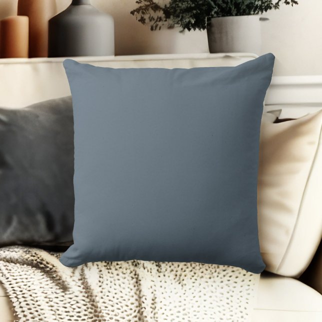 Coussin Canapé gris (throw pillow for living room blue couch throw pillow )