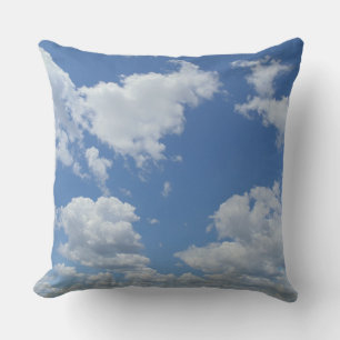 Coussin Canapé lit Cloud Dormant bleu ciel Lit