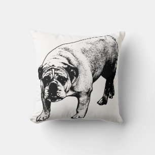 Coussin Canapé Snowfall Calme