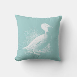 Coussin Canard