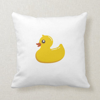Coussin Canard en caoutchouc