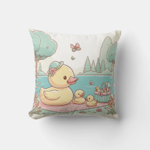 Coussin Canard en caoutchouc