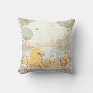 Coussin Canard en caoutchouc Duck 