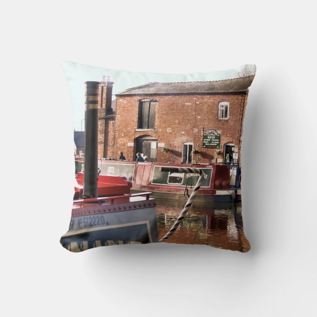COUSSIN CANAUX (Recto)