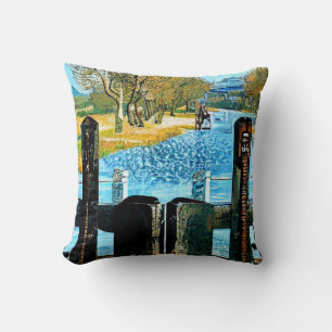 COUSSIN CANAUX ET PENICHES