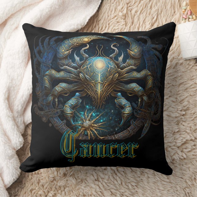 Coussin Cancer (Couverture)