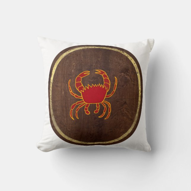 Coussin Cancer 2009 (Recto)