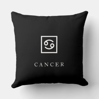 Coussin CANCER – L'Âme Lunaire