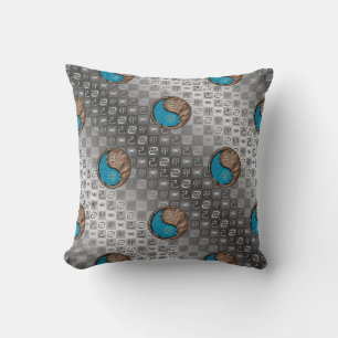 Coussin Cancer & Lapin de Terre