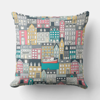 Coussin Candy de Copenhague